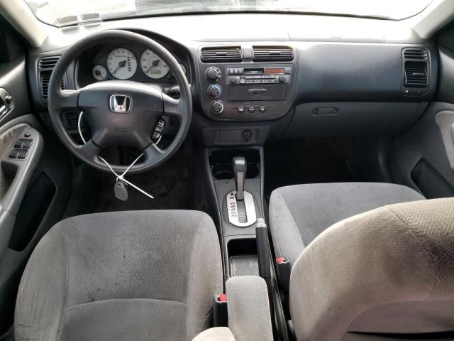 2002 Honda Civic LX