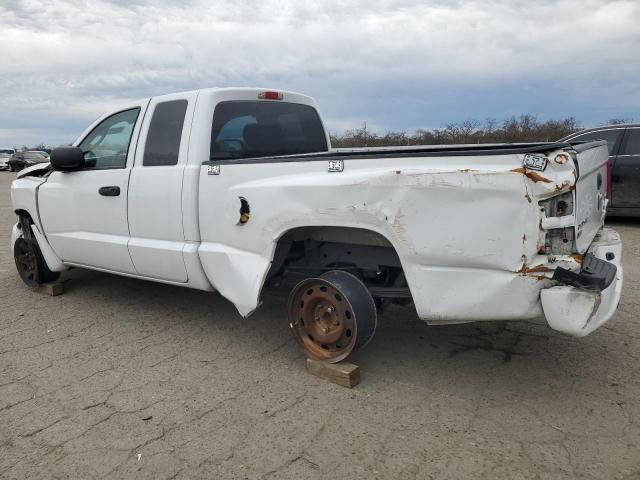 2010 Dodge Dakota SXT