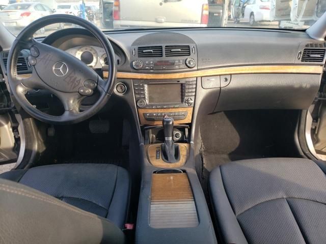 2007 Mercedes-Benz E 350