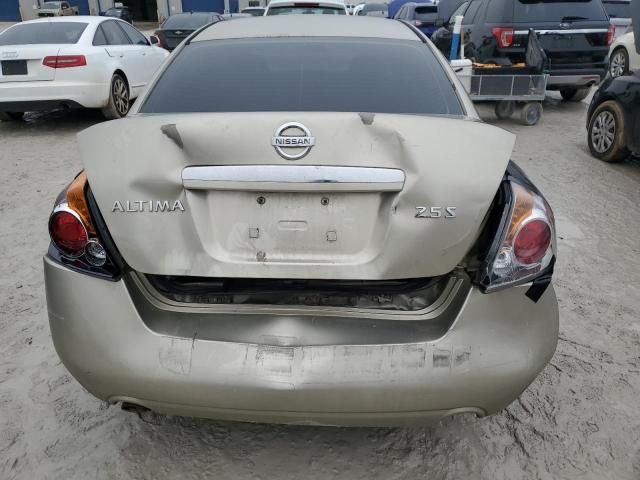 2009 Nissan Altima 2.5