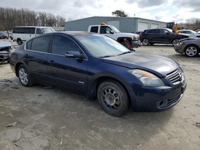 2009 Nissan Altima Hybrid