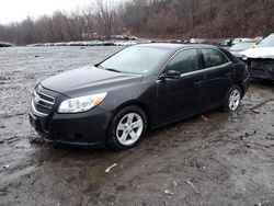 Salvage cars for sale from Copart Marlboro, NY: 2013 Chevrolet Malibu 1LT