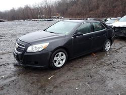 Chevrolet Malibu 1lt salvage cars for sale: 2013 Chevrolet Malibu 1LT