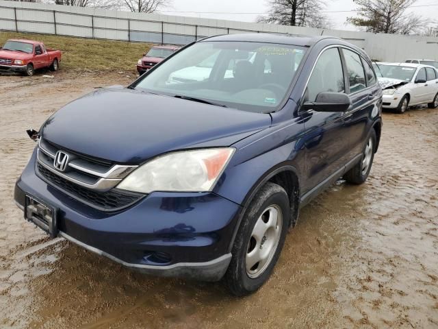 2010 Honda CR-V LX