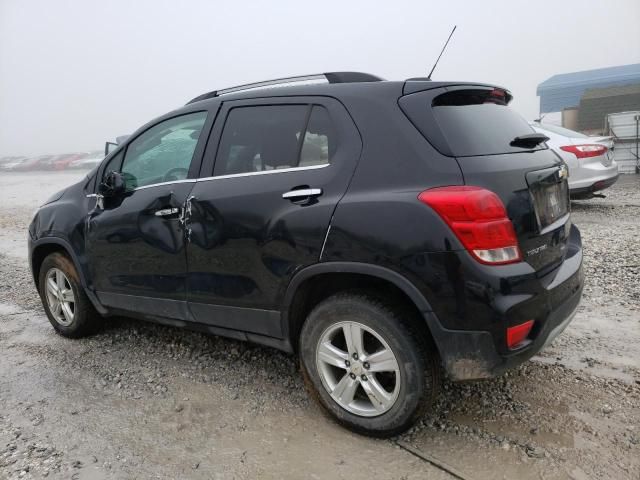 2019 Chevrolet Trax 1LT