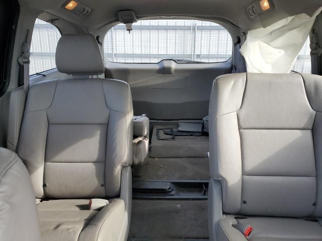 2014 Honda Odyssey Touring