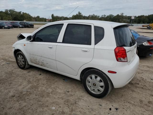 2004 Chevrolet Aveo LS