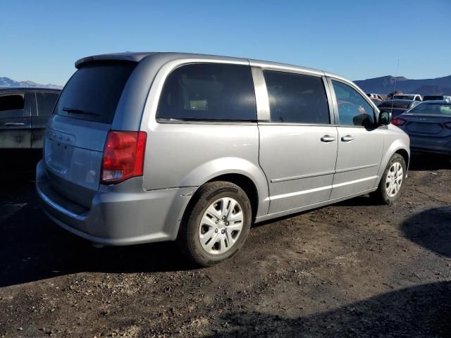 2016 Dodge Grand Caravan SE