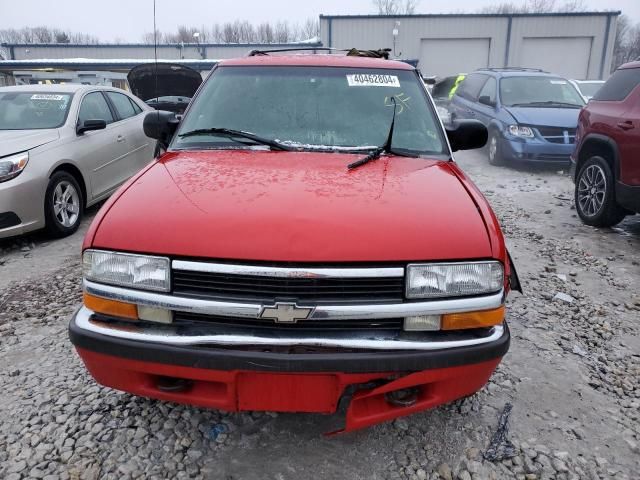 1999 Chevrolet Blazer