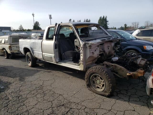 2005 Chevrolet Silverado K2500 Heavy Duty