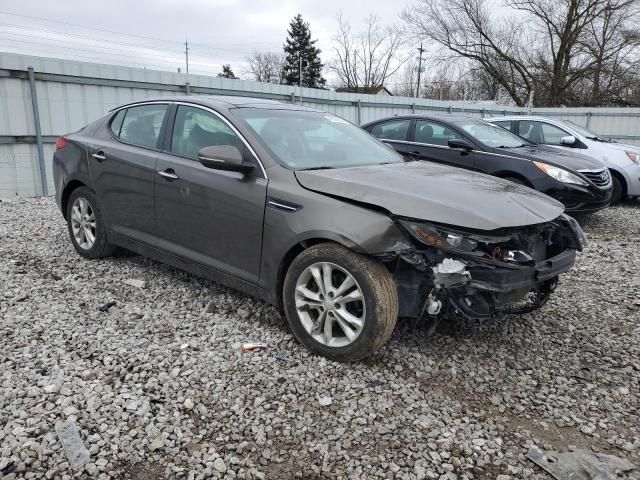 2013 KIA Optima EX