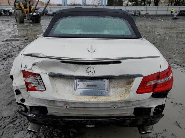 2013 Mercedes-Benz E 350