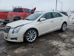 Cadillac salvage cars for sale: 2015 Cadillac XTS Luxury Collection