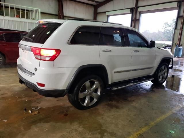 2013 Jeep Grand Cherokee Overland