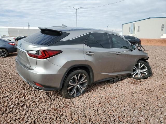 2021 Lexus RX 350