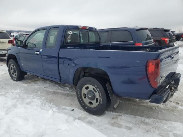 2009 Chevrolet Colorado