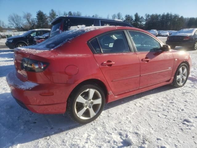 2005 Mazda 3 S