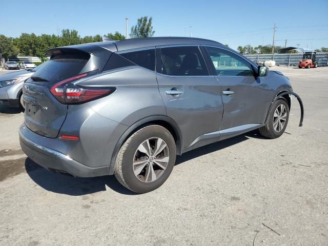 2020 Nissan Murano SV