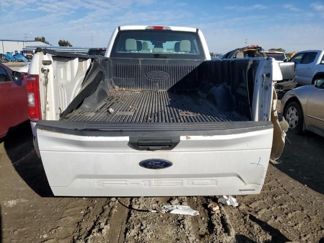 2018 Ford F150 Super Cab