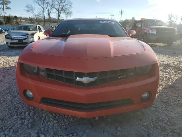 2011 Chevrolet Camaro LT