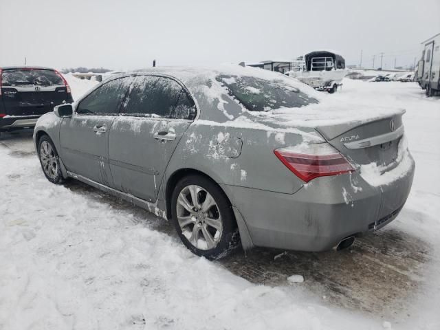 2010 Acura RL