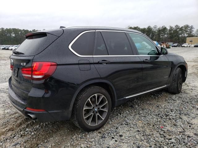 2016 BMW X5 XDRIVE35I