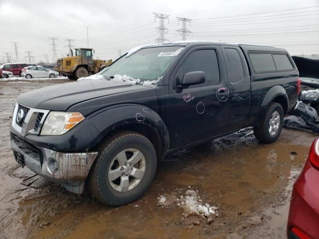 2010 Nissan Frontier King Cab SE