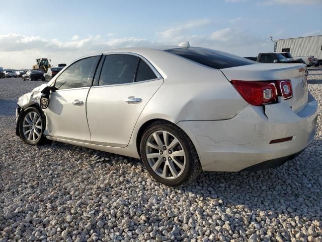 2014 Chevrolet Malibu LTZ