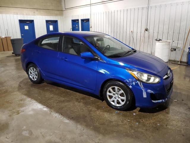 2014 Hyundai Accent GLS