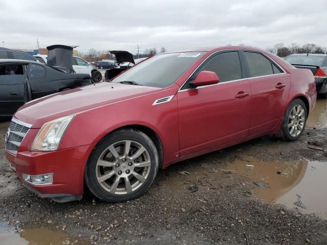 2009 Cadillac CTS HI Feature V6