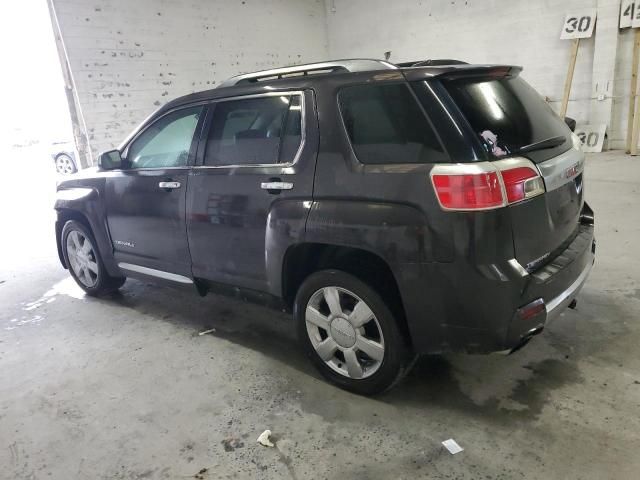 2013 GMC Terrain Denali