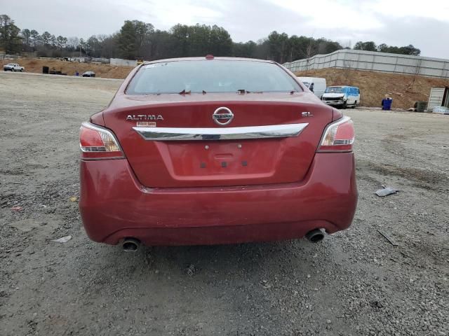 2015 Nissan Altima 2.5