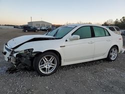 Salvage cars for sale from Copart Memphis, TN: 2008 Acura TL
