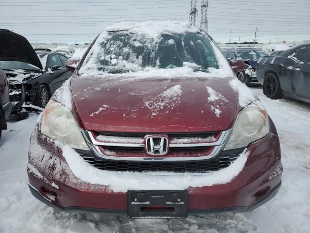 2011 Honda CR-V EXL