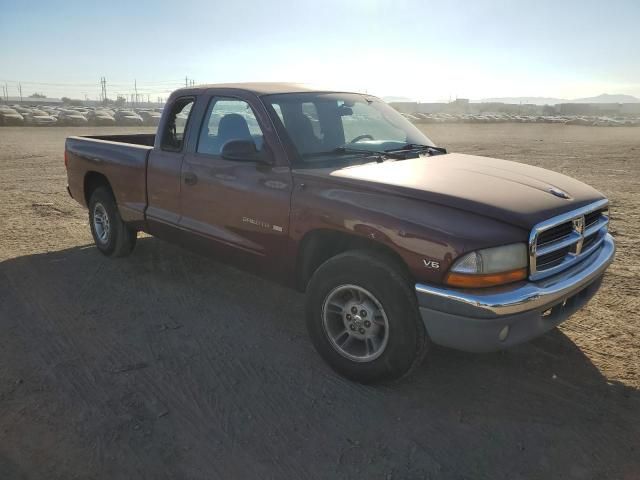 2000 Dodge Dakota