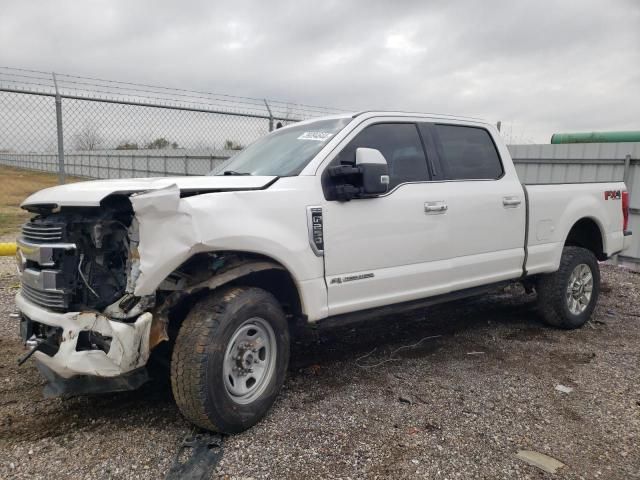 2019 Ford F250 Super Duty