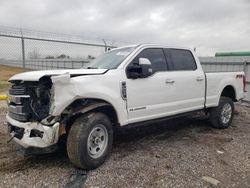 Ford F250 salvage cars for sale: 2019 Ford F250 Super Duty