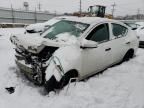 2019 Nissan Versa S