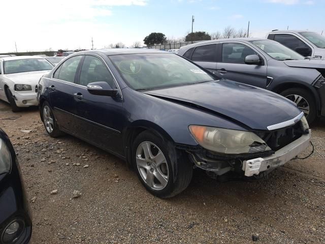 2006 Acura RL