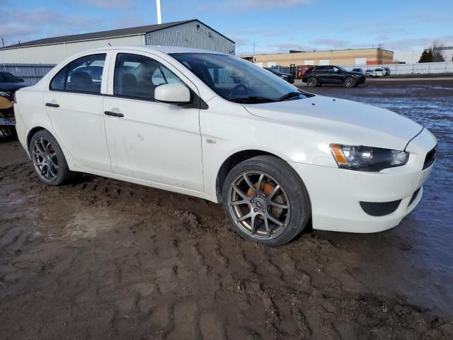 2015 Mitsubishi Lancer DE