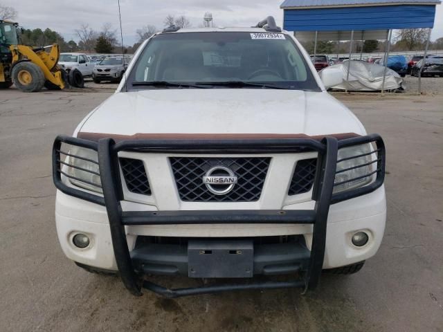 2012 Nissan Frontier S