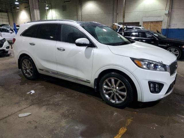 2016 KIA Sorento SX