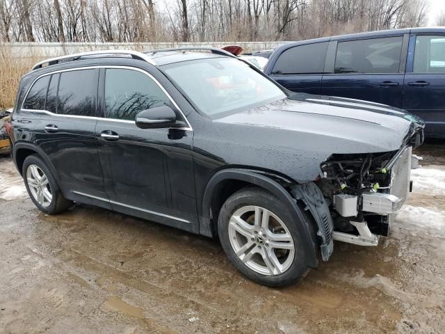 2021 Mercedes-Benz GLB 250 4matic