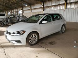 2021 Volkswagen Golf en venta en Phoenix, AZ