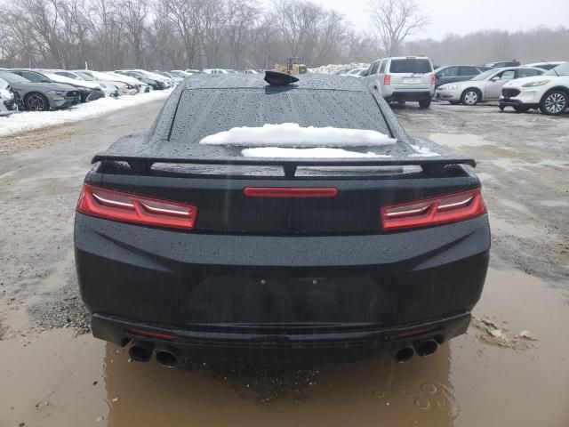 2017 Chevrolet Camaro SS