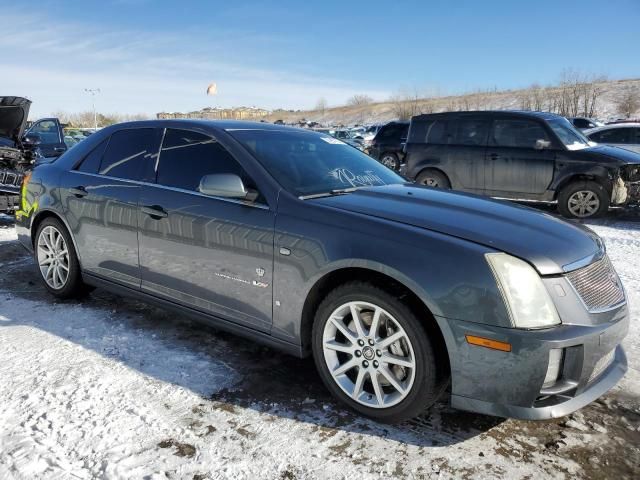 2007 Cadillac STS-V