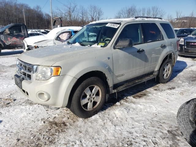 2008 Ford Escape XLT