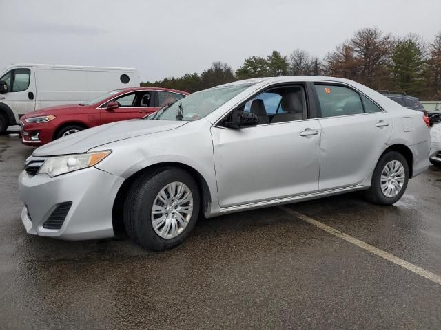 2013 Toyota Camry L