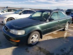 Salvage cars for sale at Grand Prairie, TX auction: 1996 Acura 3.2TL