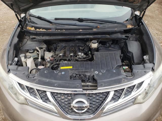 2011 Nissan Murano S